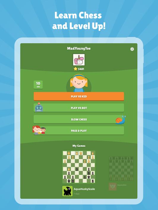 Chess for Kids - Play & Learn