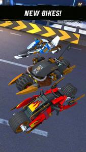 LEGO® NINJAGO®: Ride Ninja