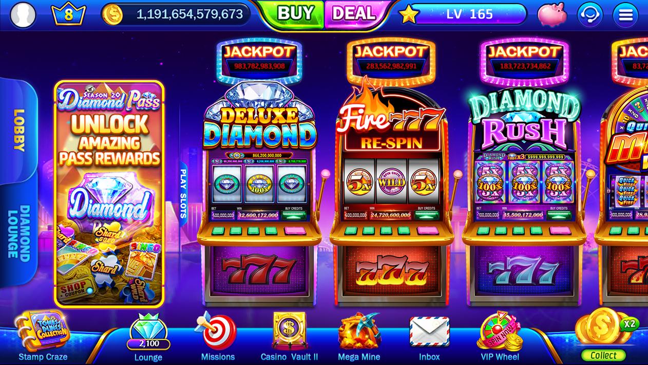 Classic Slots™ - Casino Games