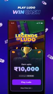 Legends of Ludo(LoL): Win Cash