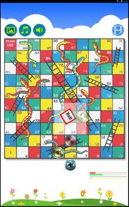 Snakes and Ladders