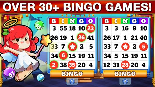 Bingo Games Offline: Bingo App