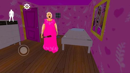 Horror Barby Granny V1.8 Scary