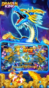 Dragon King:fish table games