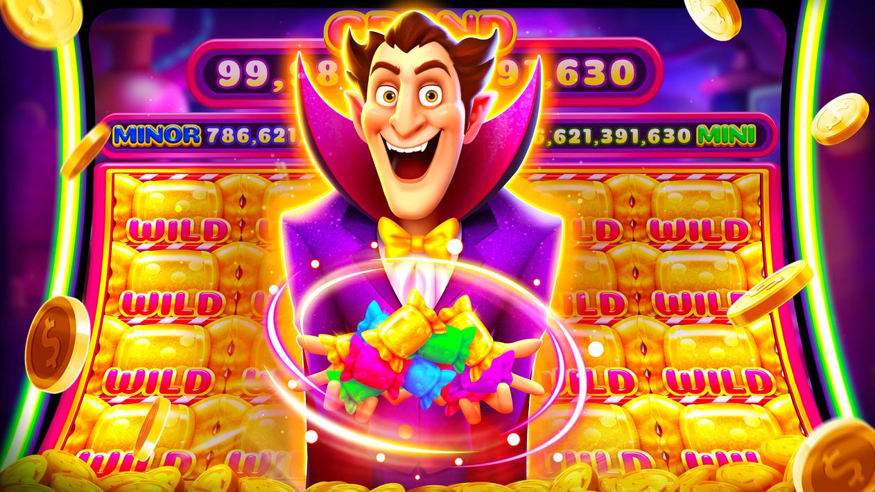 Jackpot Master™ Slots