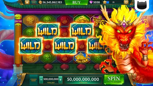 ARK Casino - Vegas Slots Game