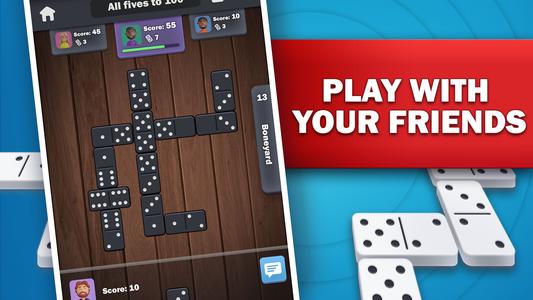 Dominoes online - play Domino!