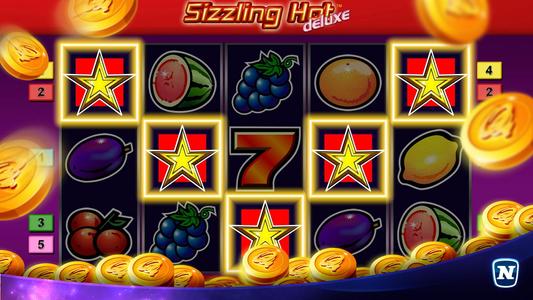 Sizzling Hot™ Deluxe Slot