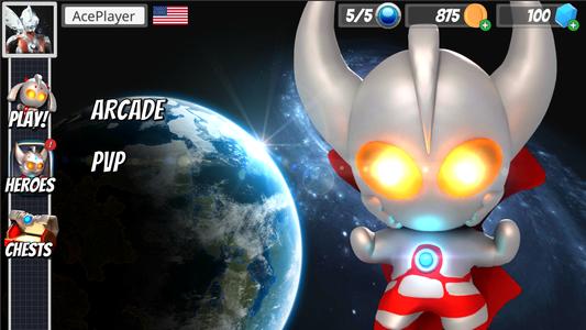 Ultraman Rumble3