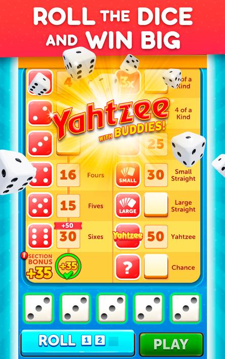 YAHTZEE