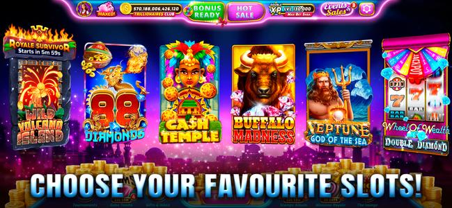 Baba Wild Slots