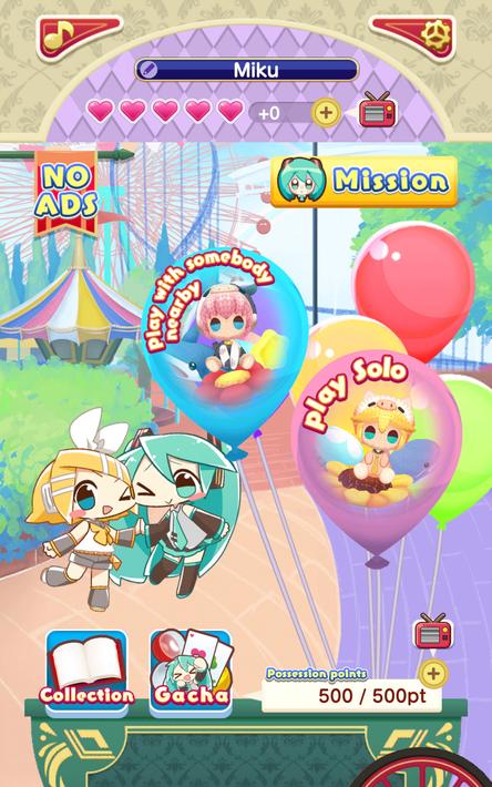 Hatsune Miku Tycoon