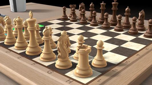 Real Chess 3D