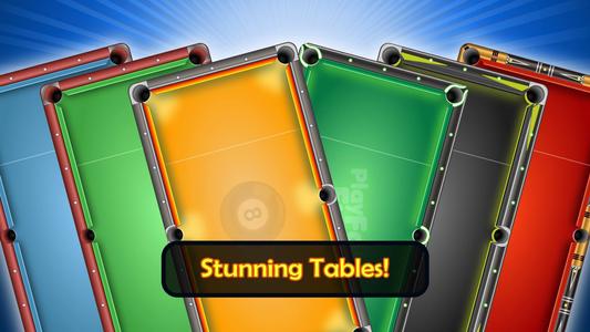 8 Ball Pool - Snooker Multipla