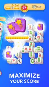 Mahjong Jigsaw Puzzle Game