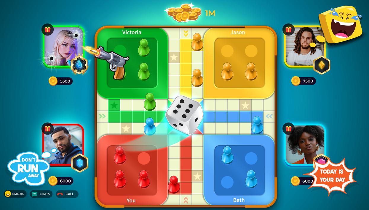 Ludo SuperStar