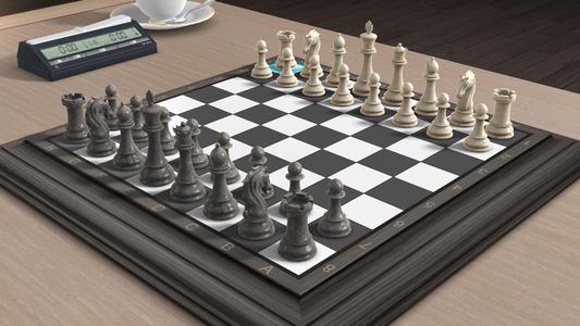 Real Chess 3D