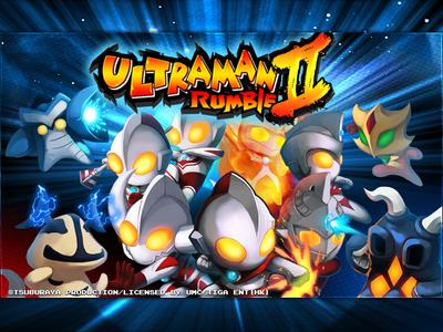 Ultraman Rumble2