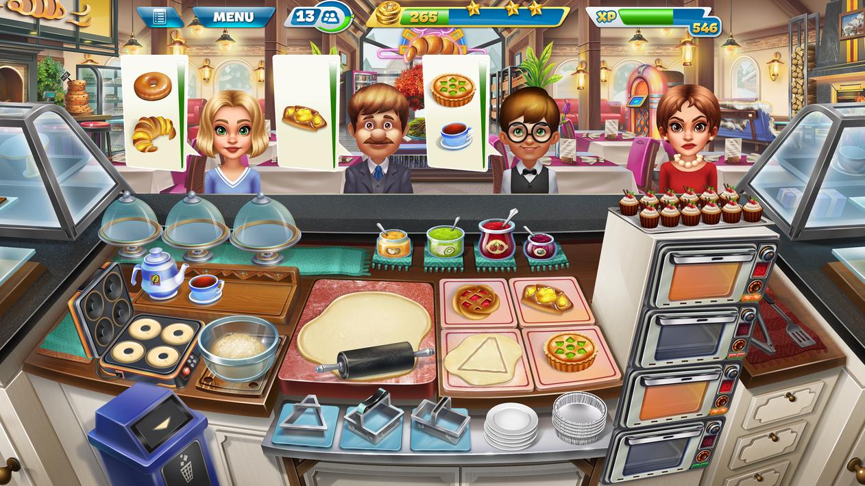 Cooking Fever