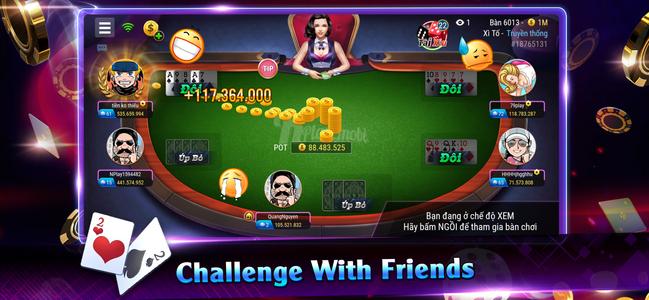 KPlay: Online Social Poker