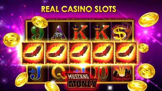 Hit it Rich! Casino Slots Game