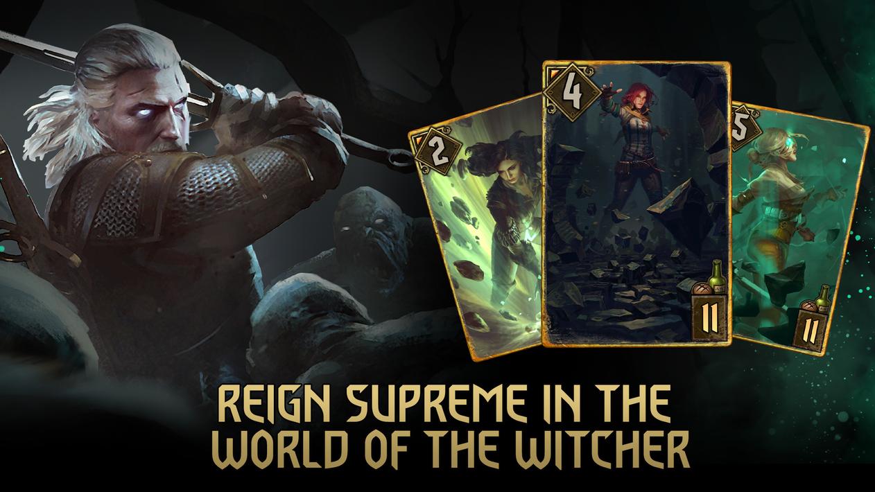 GWENT: The Witcher Card Game