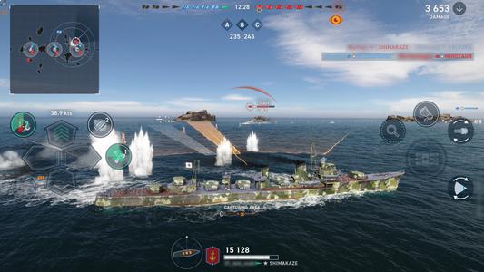 World of Warships: Legends