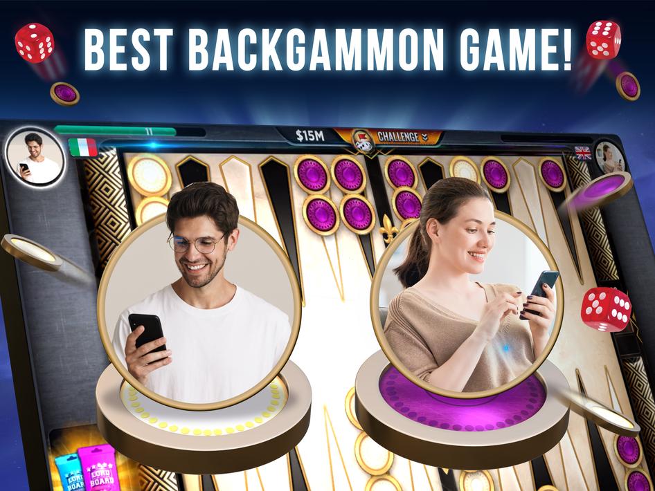 Backgammon