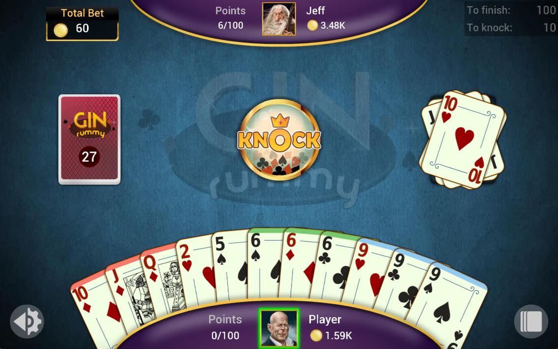 Gin Rummy