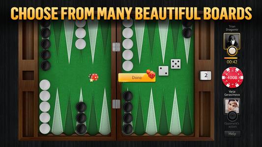 PlayGem Backgammon Play Live