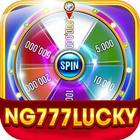 NG777 Lucky Slots Machine