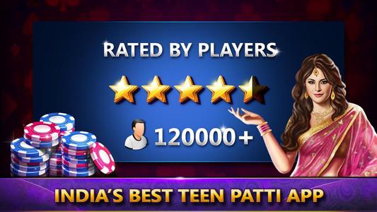 UTP - Ultimate Teen Patti (3 P