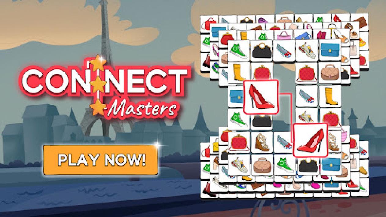 Connect Master - Pair Matching