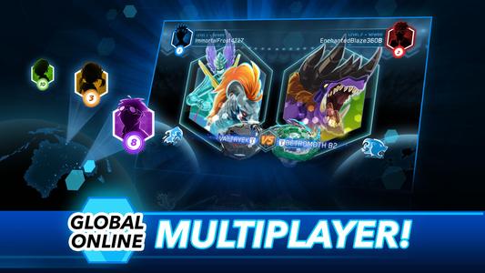 BEYBLADE BURST app