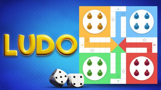 Ludo - Offline Dice Games