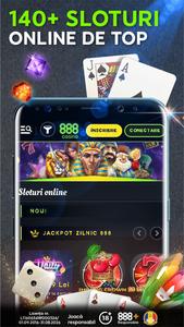 888 casino: sloturi, ruletă li