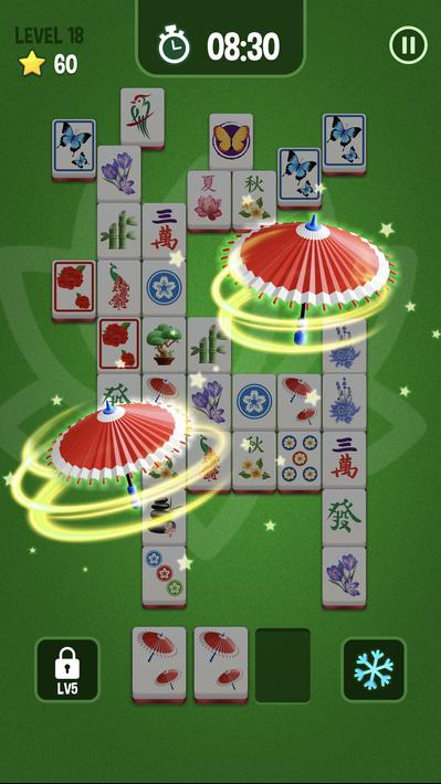 Mahjong 3D