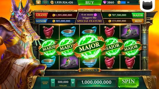 ARK Casino - Vegas Slots Game