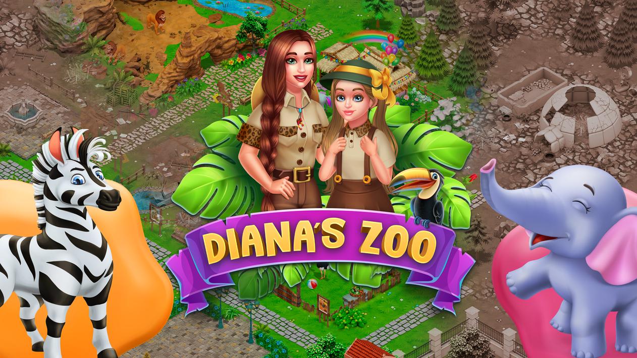 Diana's Zoo - Family Zoo