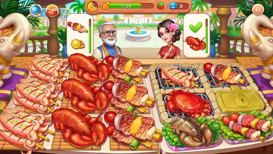 Cooking Center-Restaurant Game