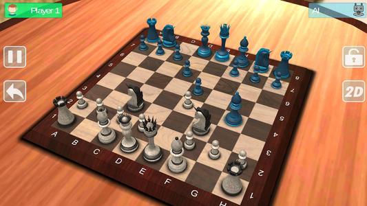 Chess Master 3D