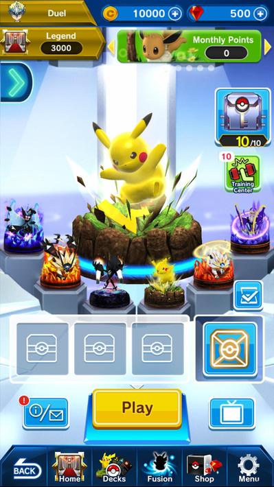 Pokémon Duel