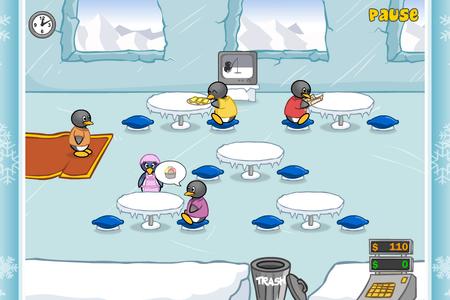 Penguin Diner