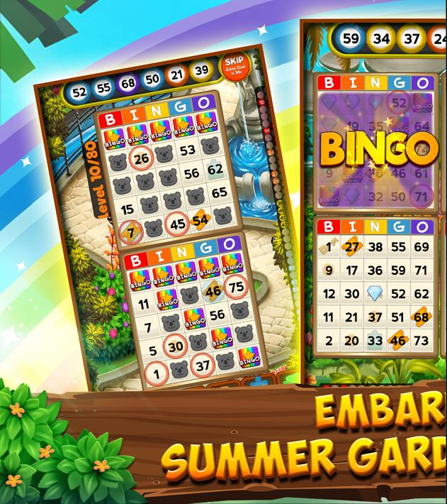 Bingo Quest: Summer Adventure