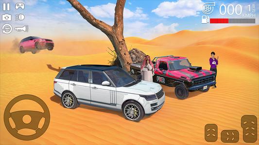 Prado Car Race Adventure Games