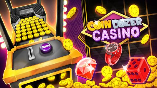 Coin Dozer: Casino