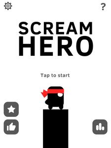 Scream Go Hero