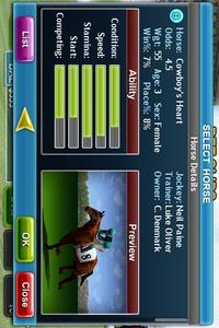 Virtual Horse Racing 3D