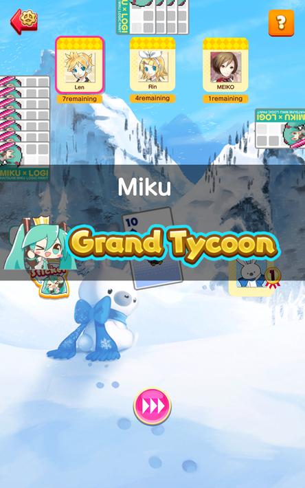 Hatsune Miku Tycoon