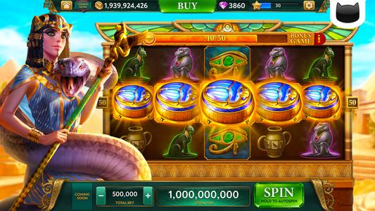 ARK Casino - Vegas Slots Game